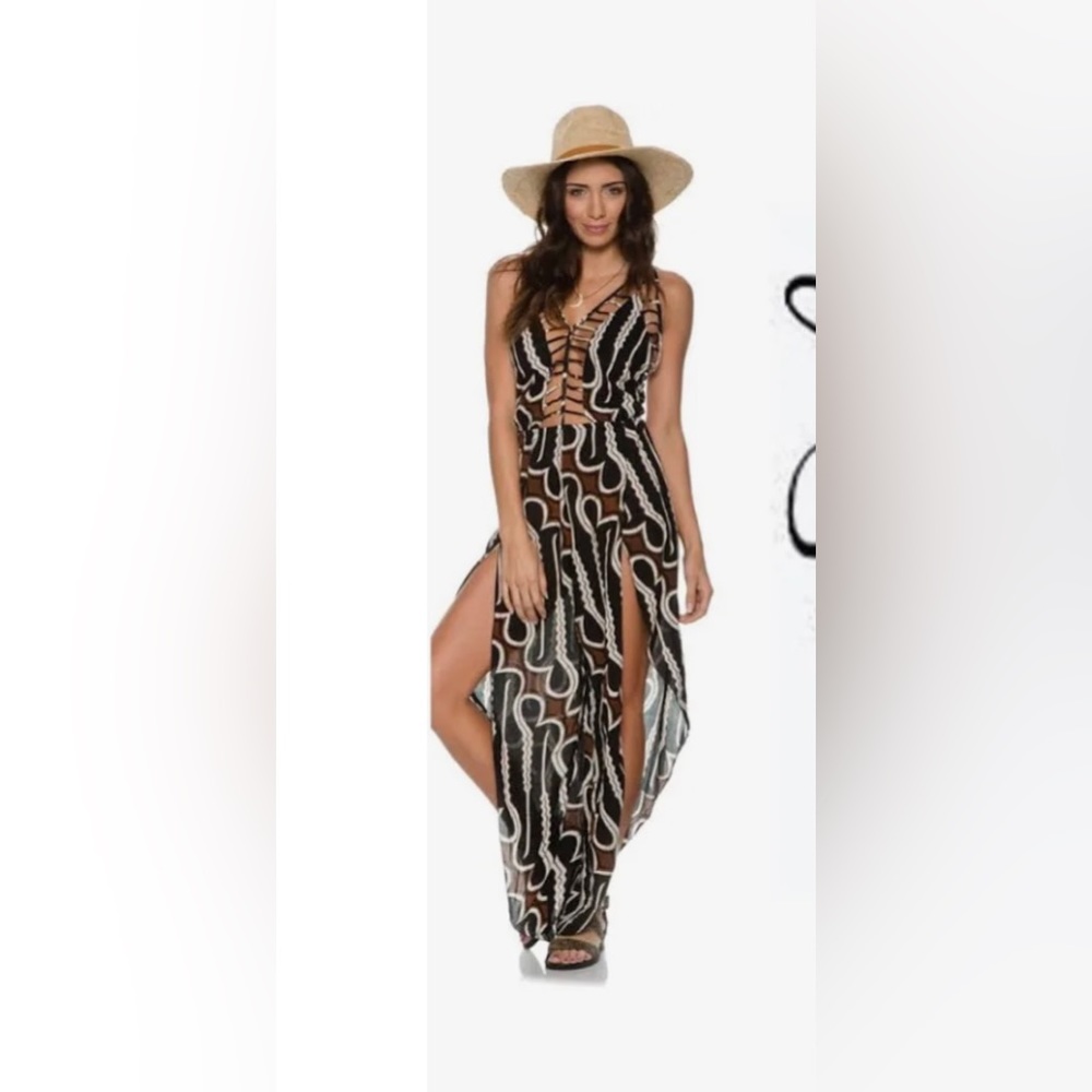 Indah pants jumpsuit